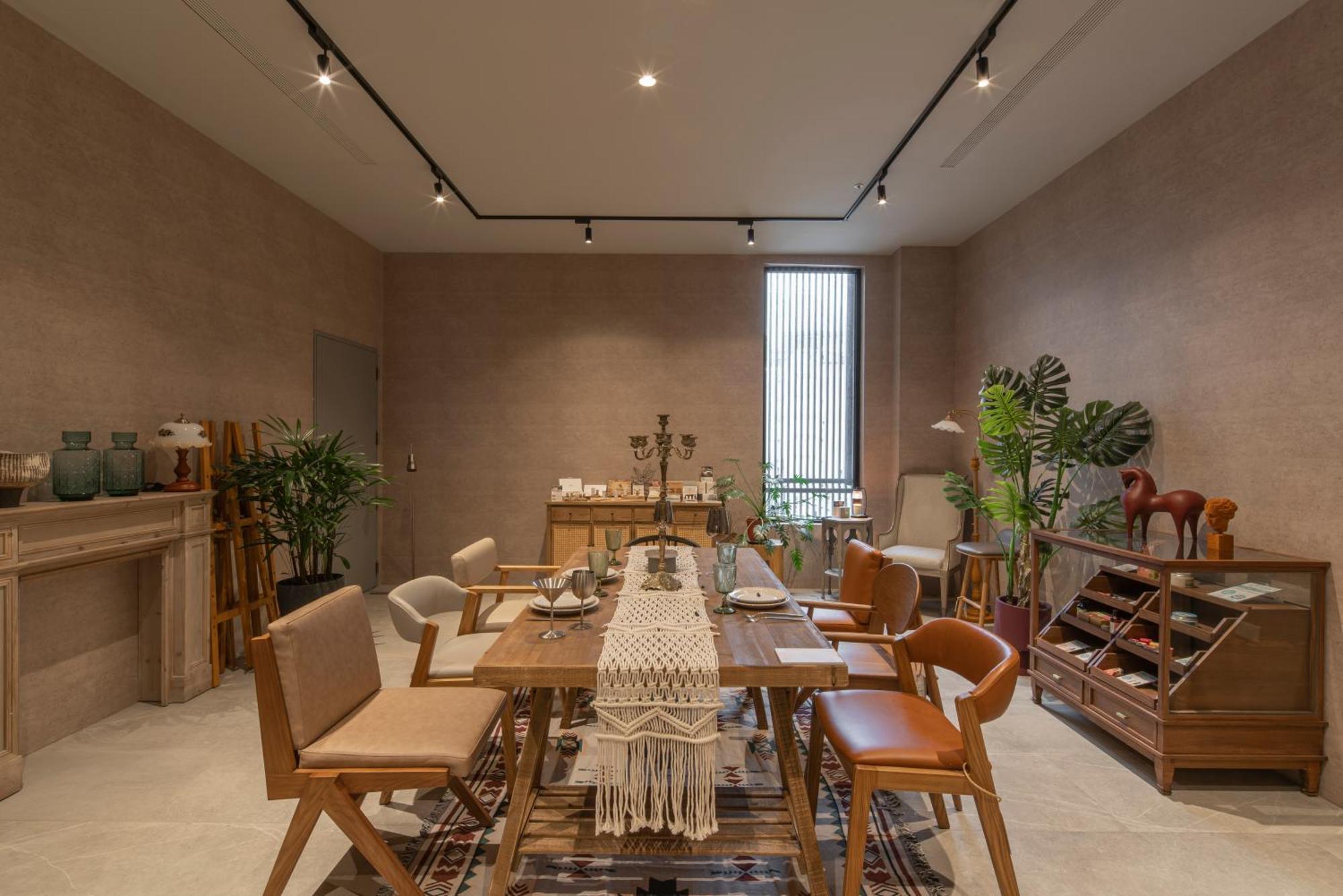 In Joy Hotel Taichung Exterior photo