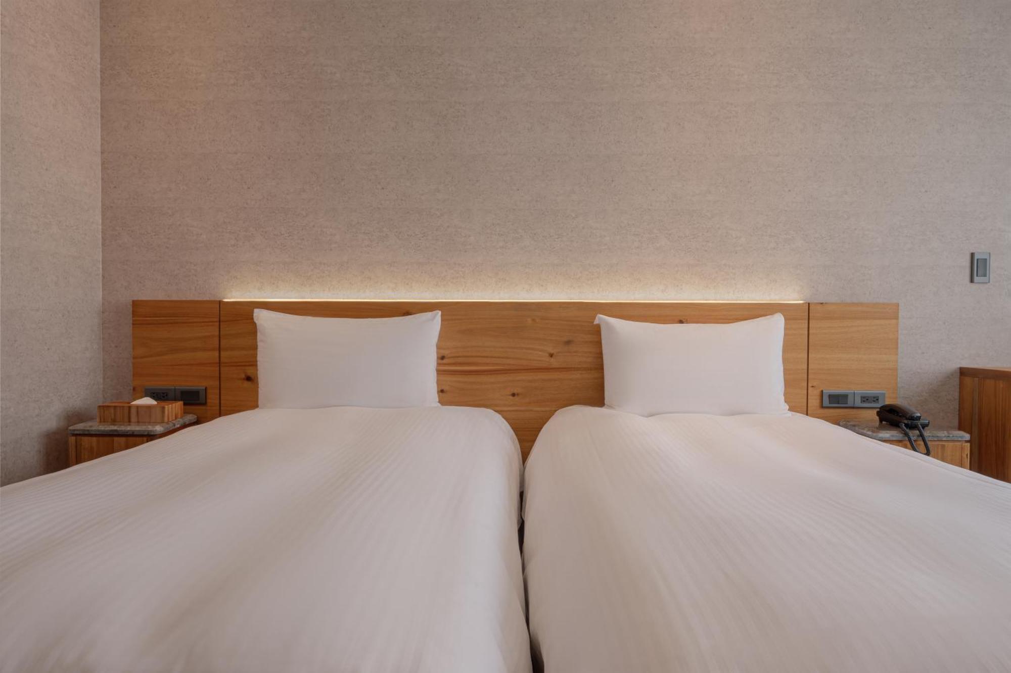 In Joy Hotel Taichung Exterior photo